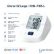 OMRON EZ Large HEM-7183-L Tensimeter Digital Manset JUMBO | Alat Ukur Tekanan Darah OMRON EZ Large HEM-7183-L Tensimeter Digital Manset JUMBO | Alat Ukur Tekanan Darah