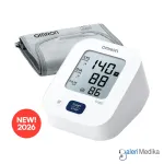 OMRON EZ Lite HEM-7180 Tensimeter Digital IntelliSense Technology Alat Ukur Tekanan Darah Otomatis