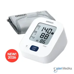 OMRON EZ Lite HEM-7180 Tensimeter Digital IntelliSense Technology Alat Ukur Tekanan Darah Otomatis OMRON EZ Lite HEM-7180 Tensimeter Digital IntelliSense Technology Alat Ukur Tekanan Darah Otomatis