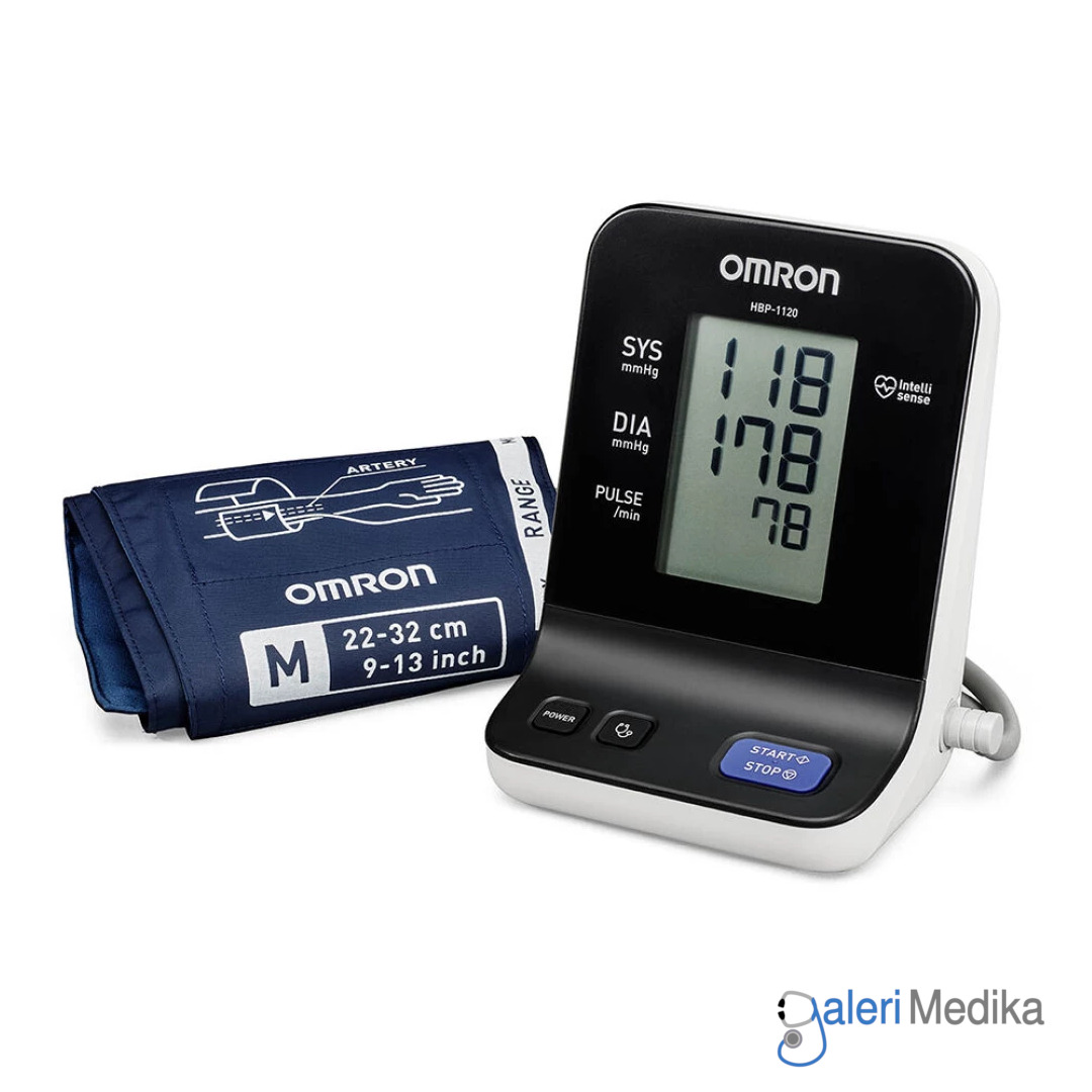 Omron HBP-1120 Tensimeter Digital Profesional Medis