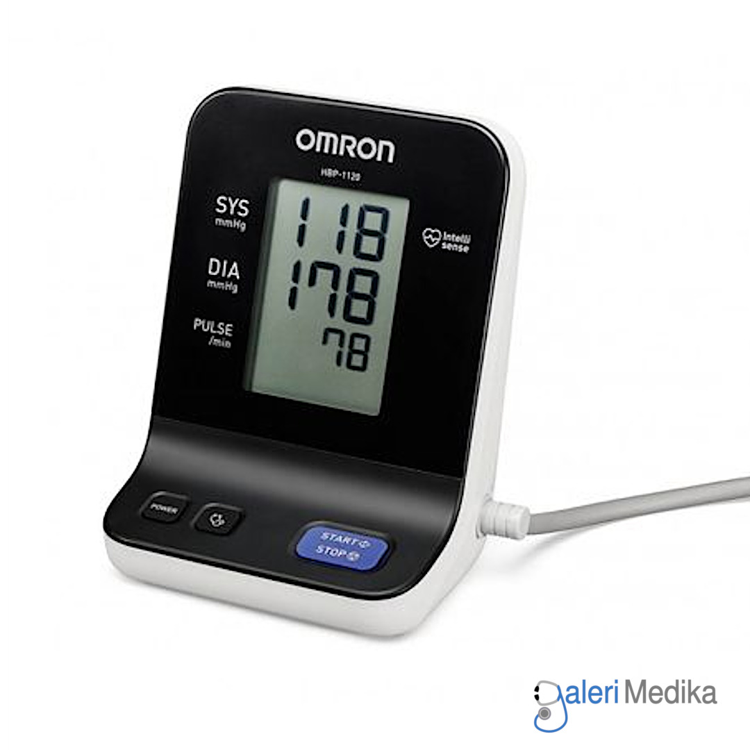 Omron HBP-1120 Tensimeter Digital Profesional Medis