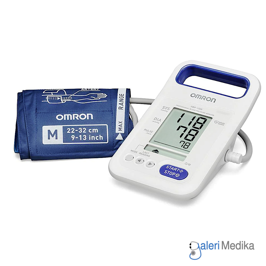 Omron HBP-1320 Tensimeter Digital Profesional Medis