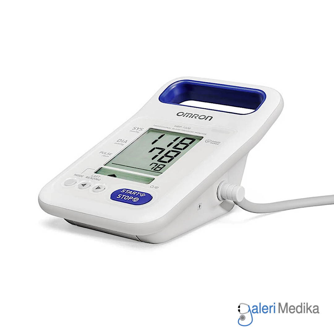 Omron HBP-1320 Tensimeter Digital Profesional Medis