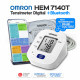 Tensimeter Digital Omron HEM-7140T Bluetooth