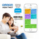 Tensimeter Digital Omron HEM-7140T Bluetooth