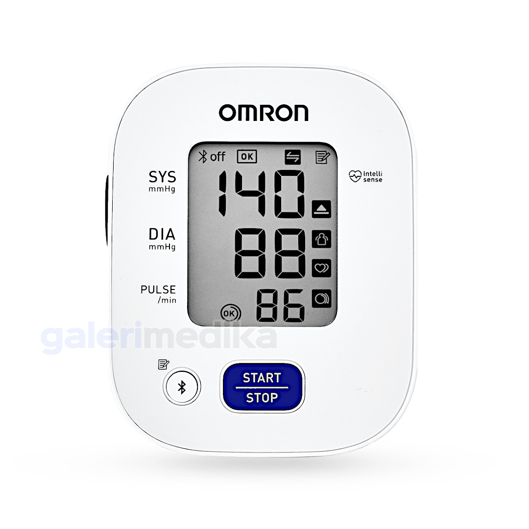 Tensimeter Digital Omron HEM-7142T1 Bluetooth