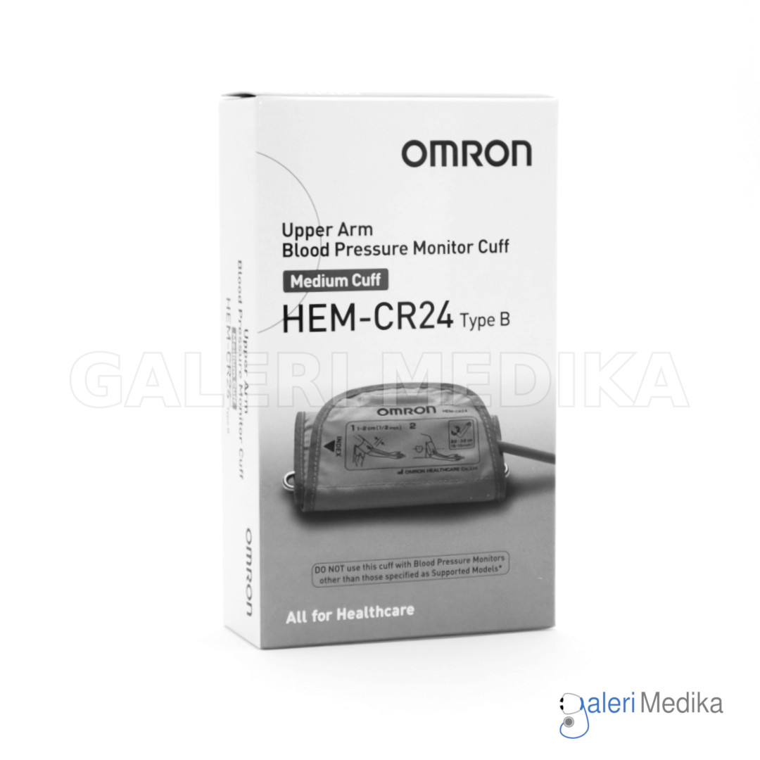 Manset Omron HEM CR24 Type B