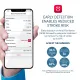 Omron IQ BT HEM-7194T1-FL Tensi Digital DUAL USER Deteksi AFIB + Bluetooth Connect Smartphone Omron IQ BT HEM-7194T1-FL Tensi Digital DUAL USER Deteksi AFIB + Bluetooth Connect Smartphone