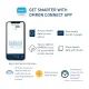 Omron IQ BT HEM-7194T1-FL Tensi Digital DUAL USER Deteksi AFIB + Bluetooth Connect Smartphone Omron IQ BT HEM-7194T1-FL Tensi Digital DUAL USER Deteksi AFIB + Bluetooth Connect Smartphone