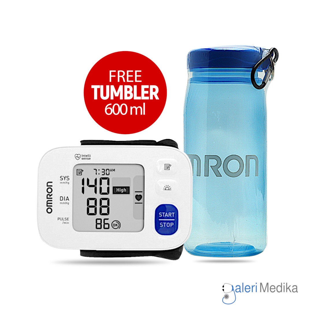 Tensimeter Omron HEM-6181 Tensimeter Omron HEM-6181