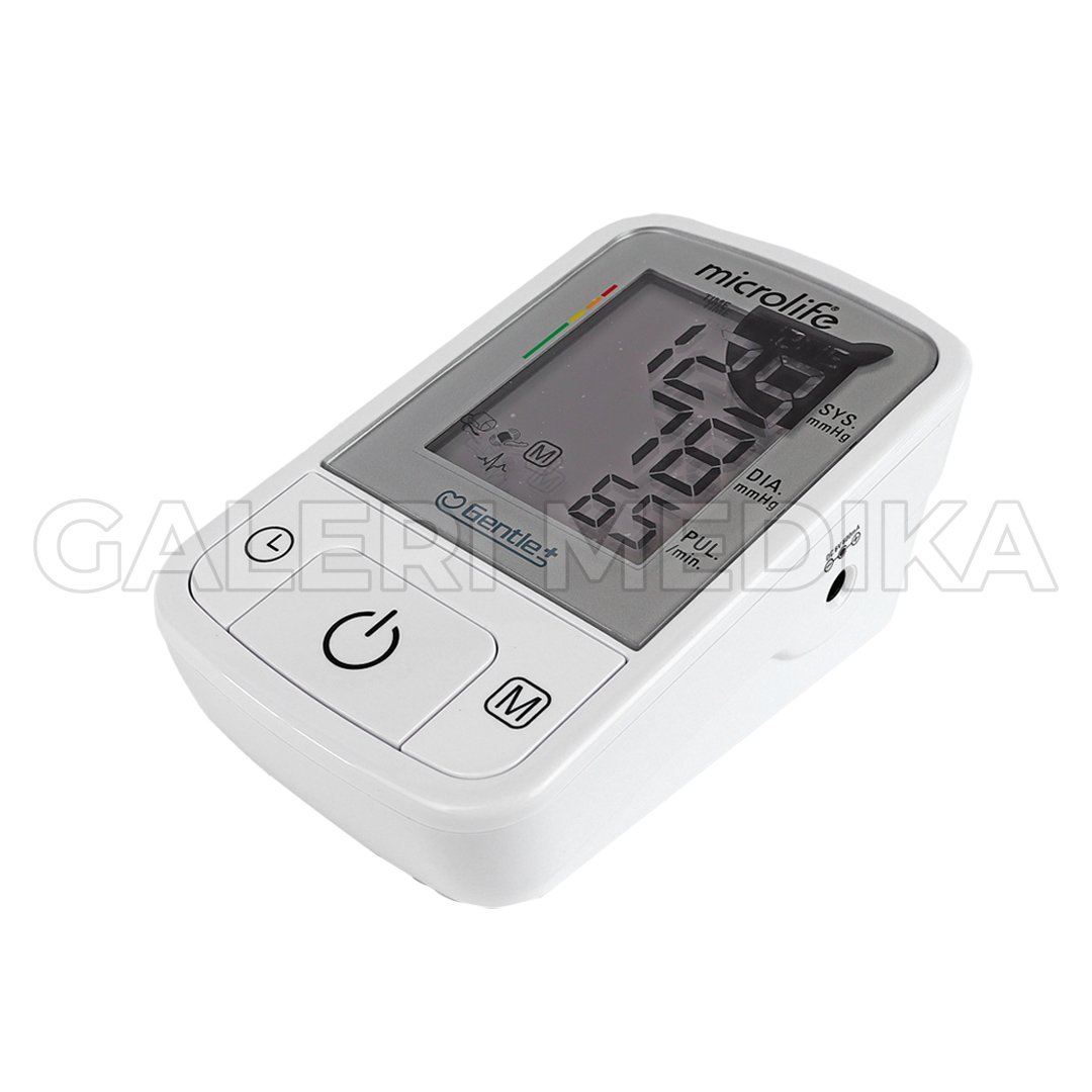 Tensimeter Microlife BP A2 Basic (BP3GQ1 - 3P)