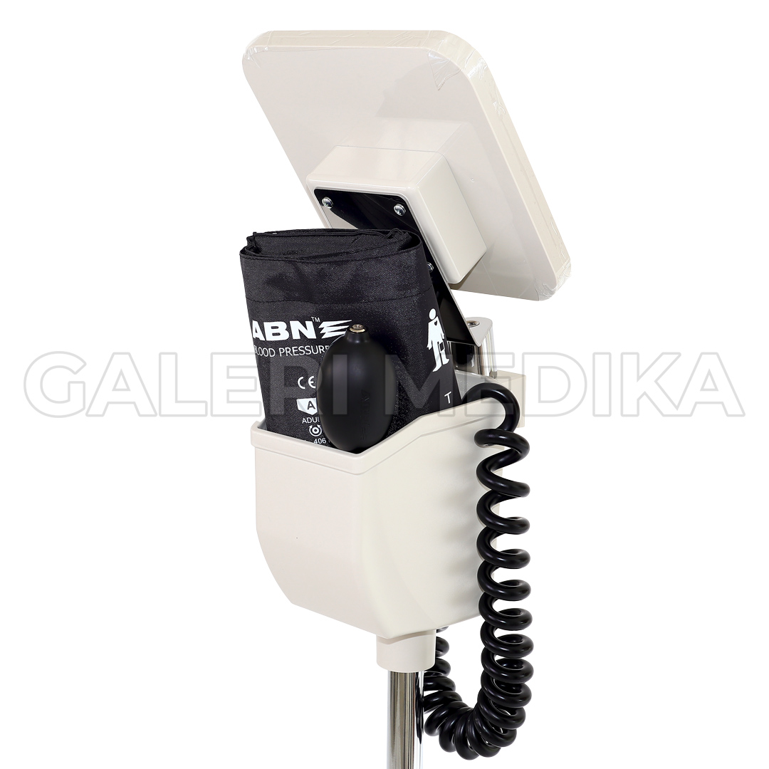 Tensimeter Aneroid ABN Regal Mobile Model dengan Standing