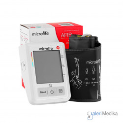 Tensimeter Microlife BP B3 AFIB dengan Deteksi Atrial Fibrilasi Tensimeter Microlife BP B3 AFIB dengan Deteksi Atrial Fibrilasi