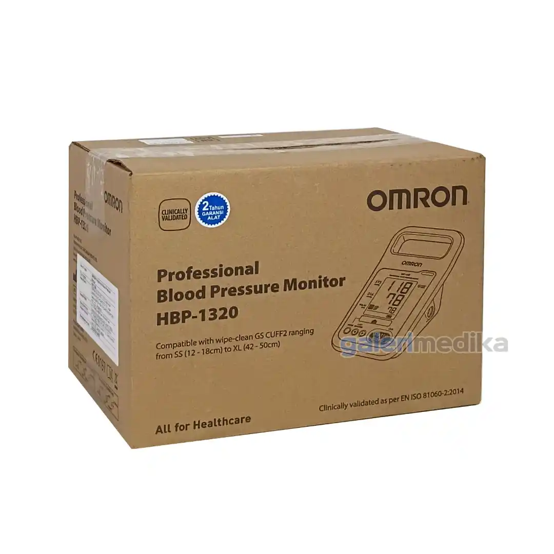 Omron HBP-1320 Tensimeter Digital Profesional Medis Omron HBP-1320 Tensimeter Digital Profesional Medis
