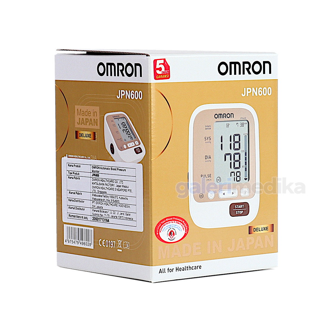 Tensimeter Omron - JPN 600