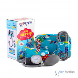 Tensimeter Aneroid Anak OneHealth Child HS-20C Tensimeter Aneroid Anak OneHealth Child HS-20C