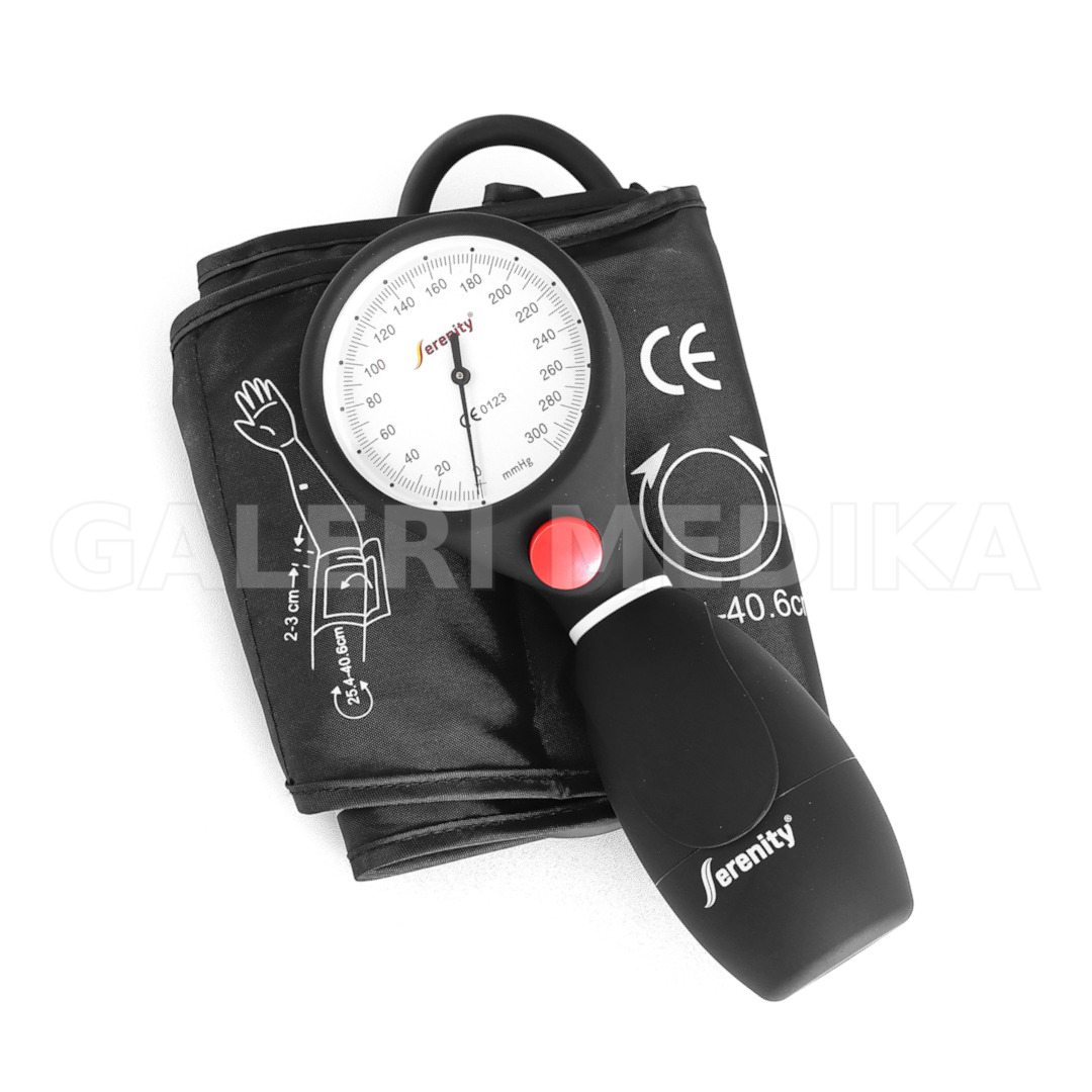 Tensimeter Aneroid Serenity SR-112P