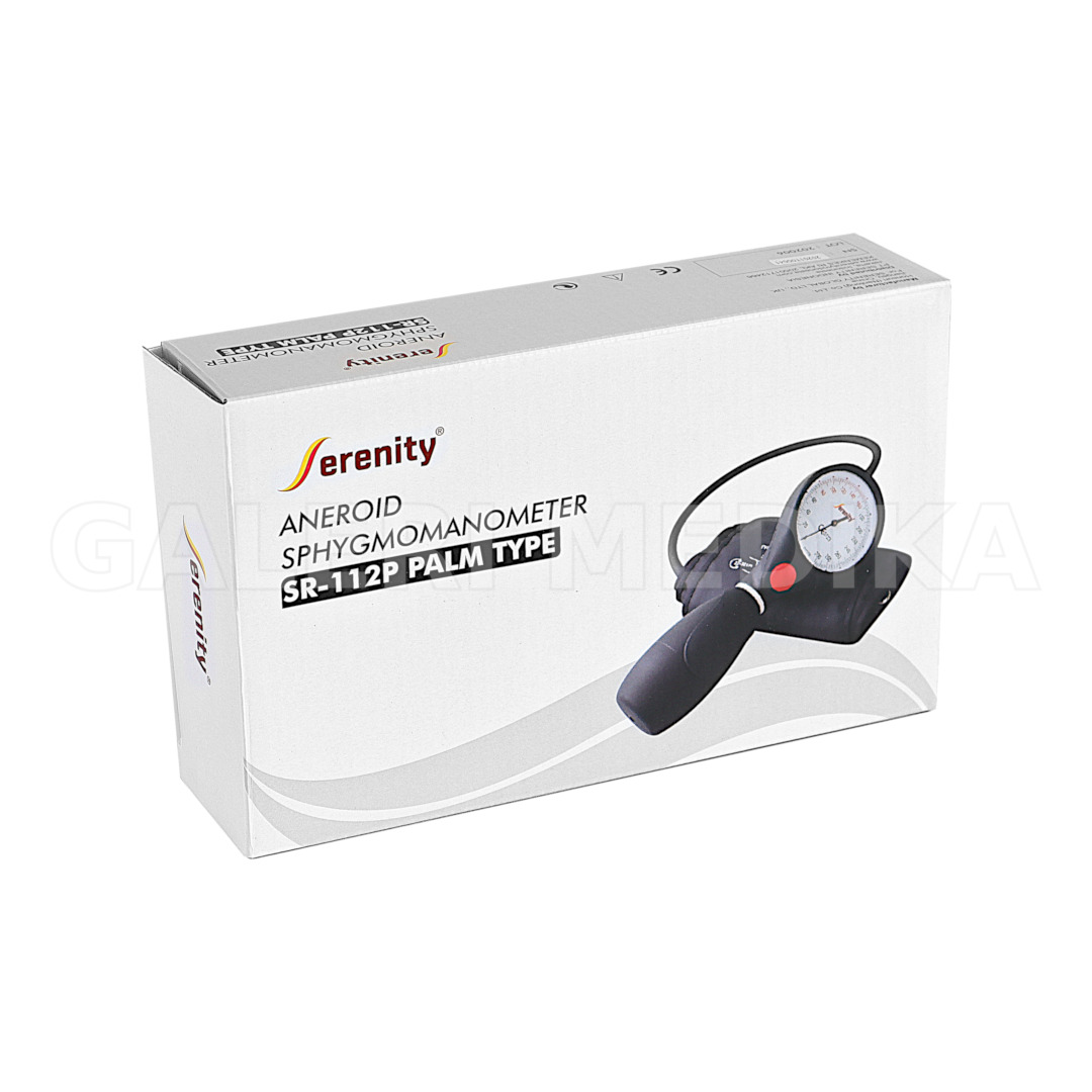 Tensimeter Aneroid Serenity SR-112P