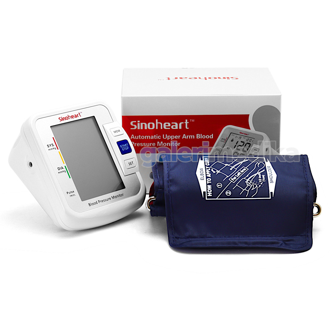 Sinocare BA-801 Tensimeter Digital