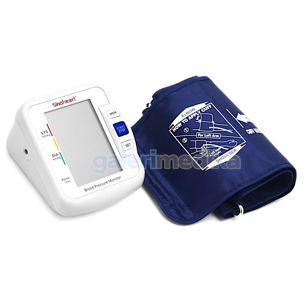 Sinocare BA-801 Tensimeter Digital