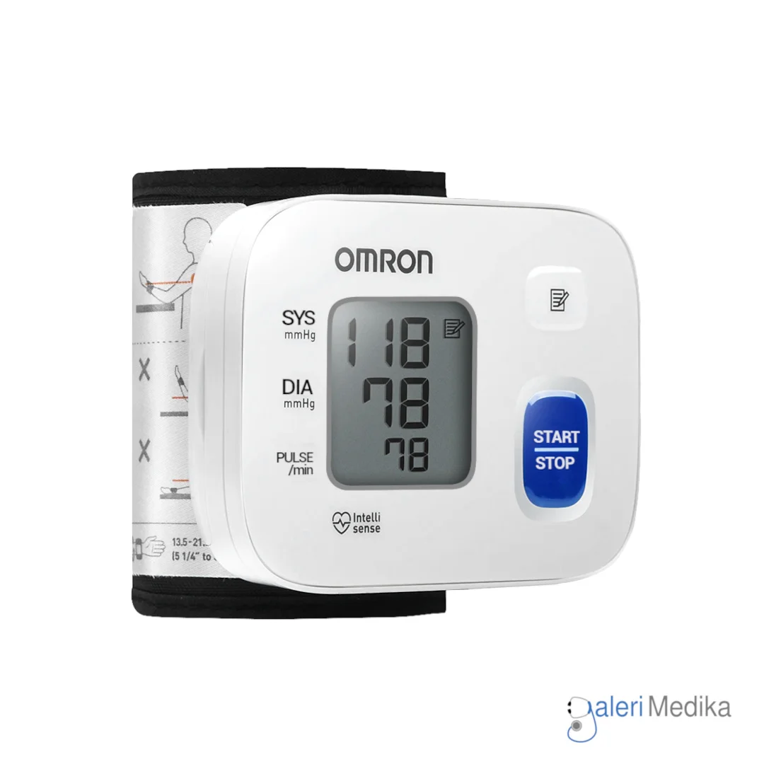 Tensimeter Omron HEM-6161 Wrist