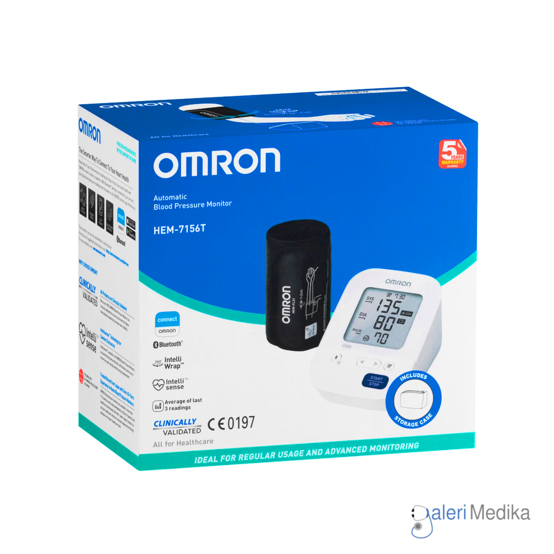 Omron HEM-7156T Bluetooth