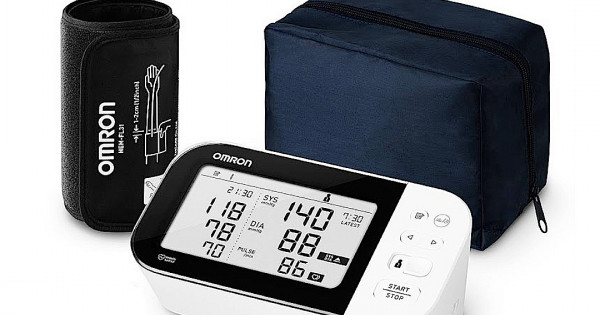 Tensimeter Digital Omron HEM-7361T - | Galeri Medika