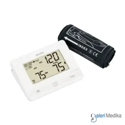 Tensimeter Digital Serenity BM-7673E + Bluetooth & Pemeriksaan EKG Tensimeter Digital Serenity BM-7673E + Bluetooth & Pemeriksaan EKG