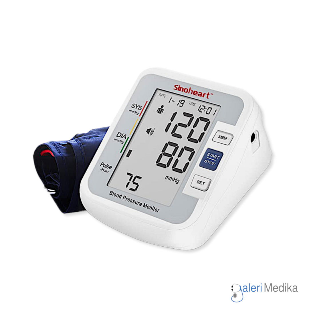 Sinocare BA-801 Tensimeter Digital