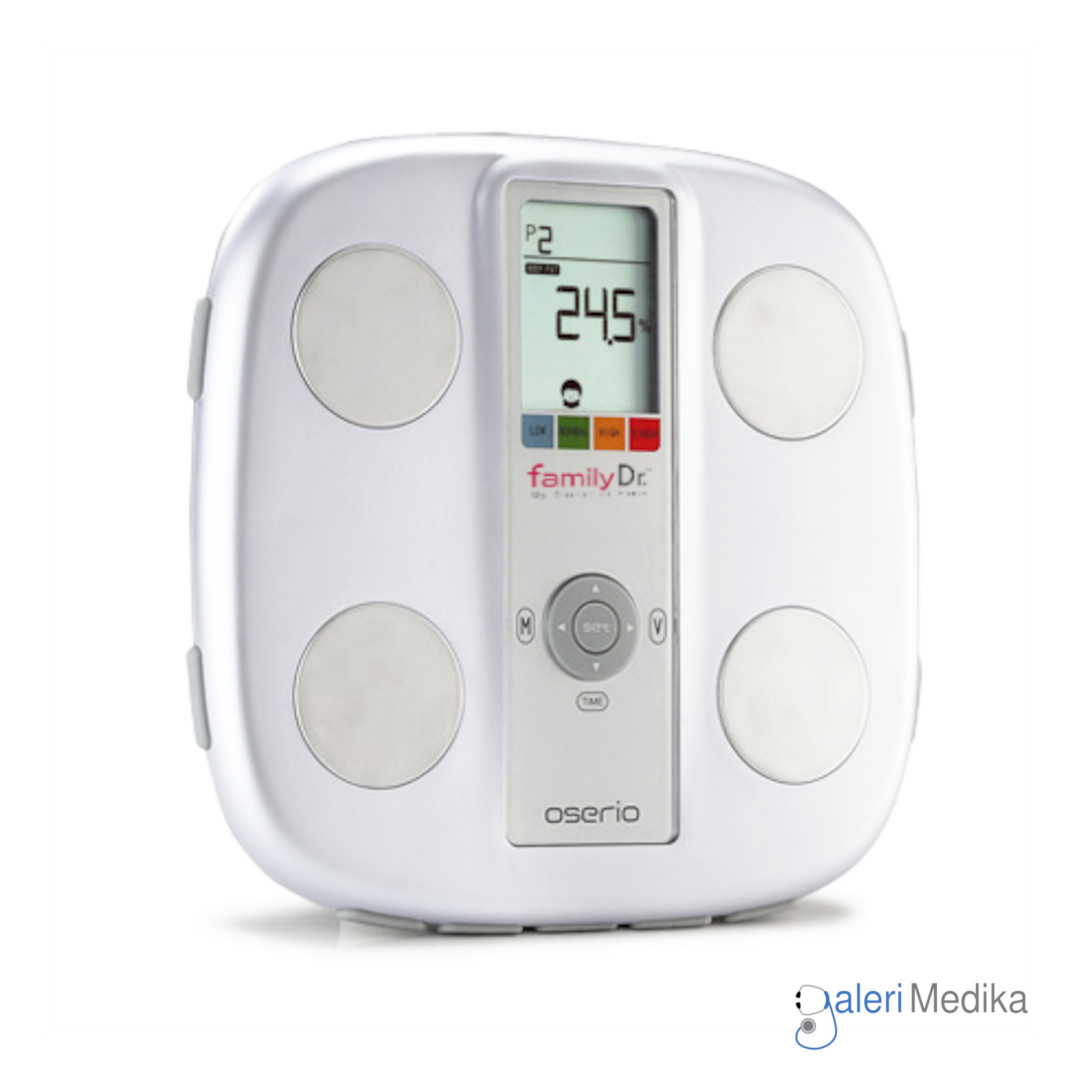 Timbangan Lemak FamilyDr FEP-103 Body Fat Monitor