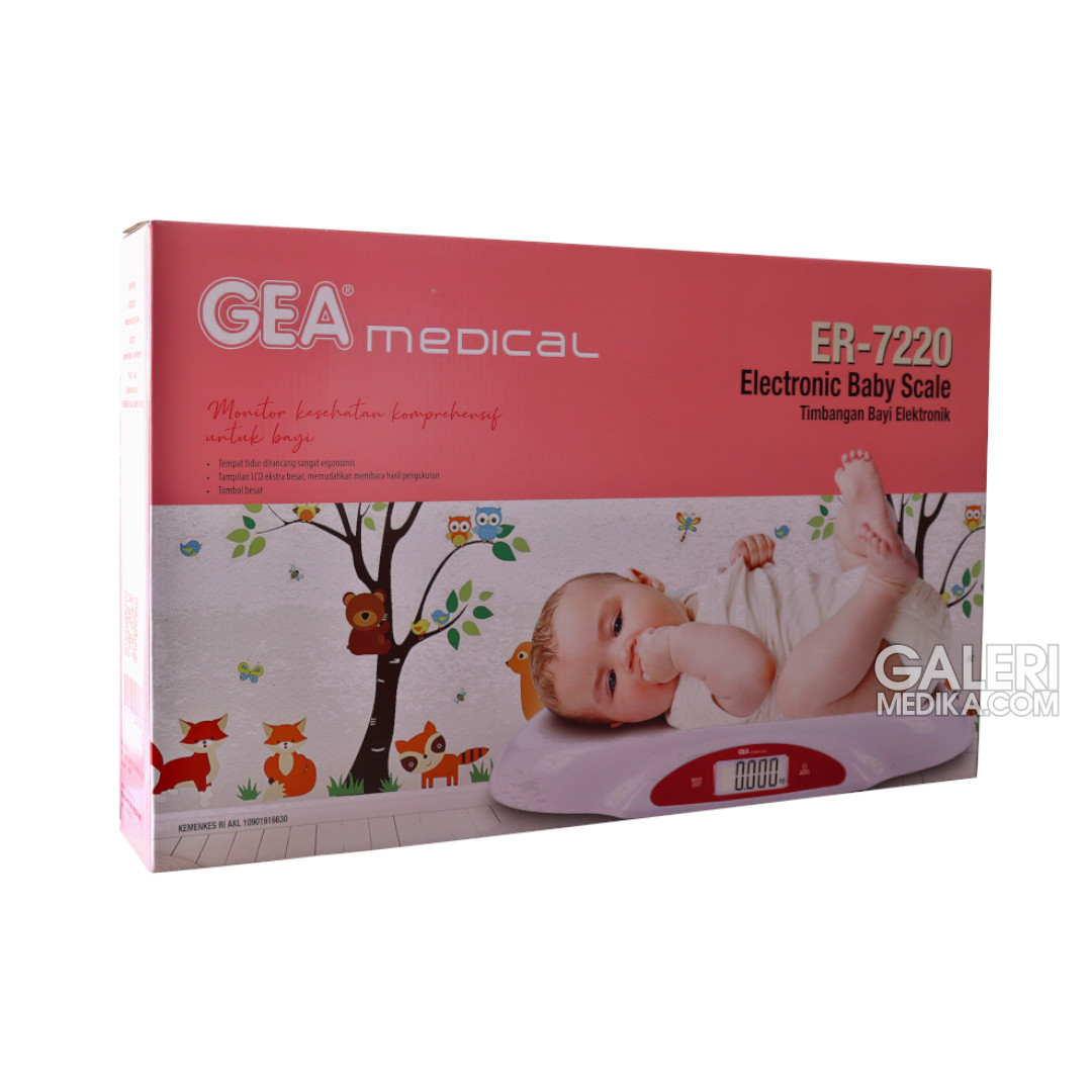 Timbangan Bayi Digital GEA ER7220