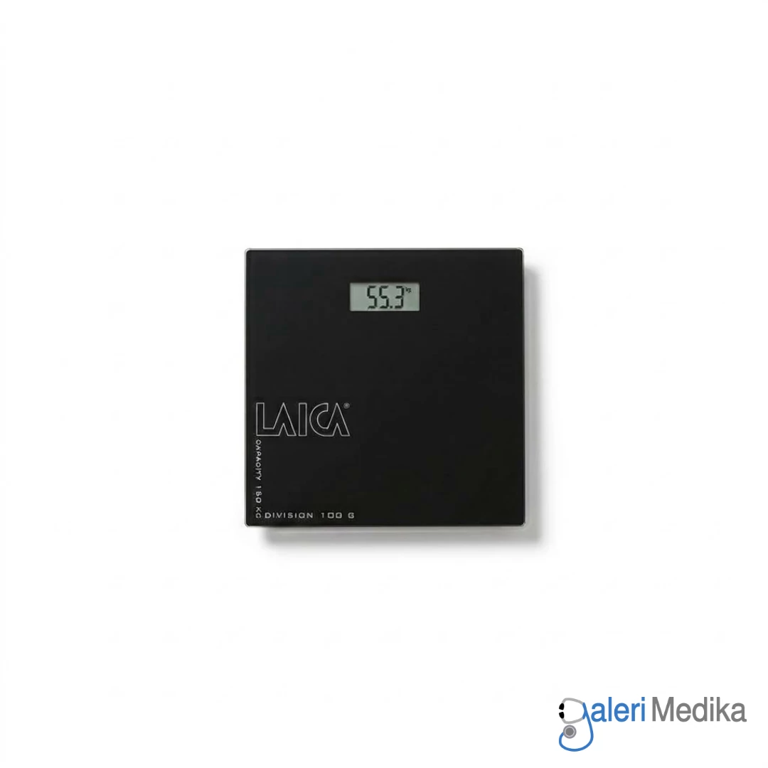 Timbangan Badan Digital Laica PS1016 Kapasitas 150kg Timbangan Badan Digital Laica PS1016 Kapasitas 150kg