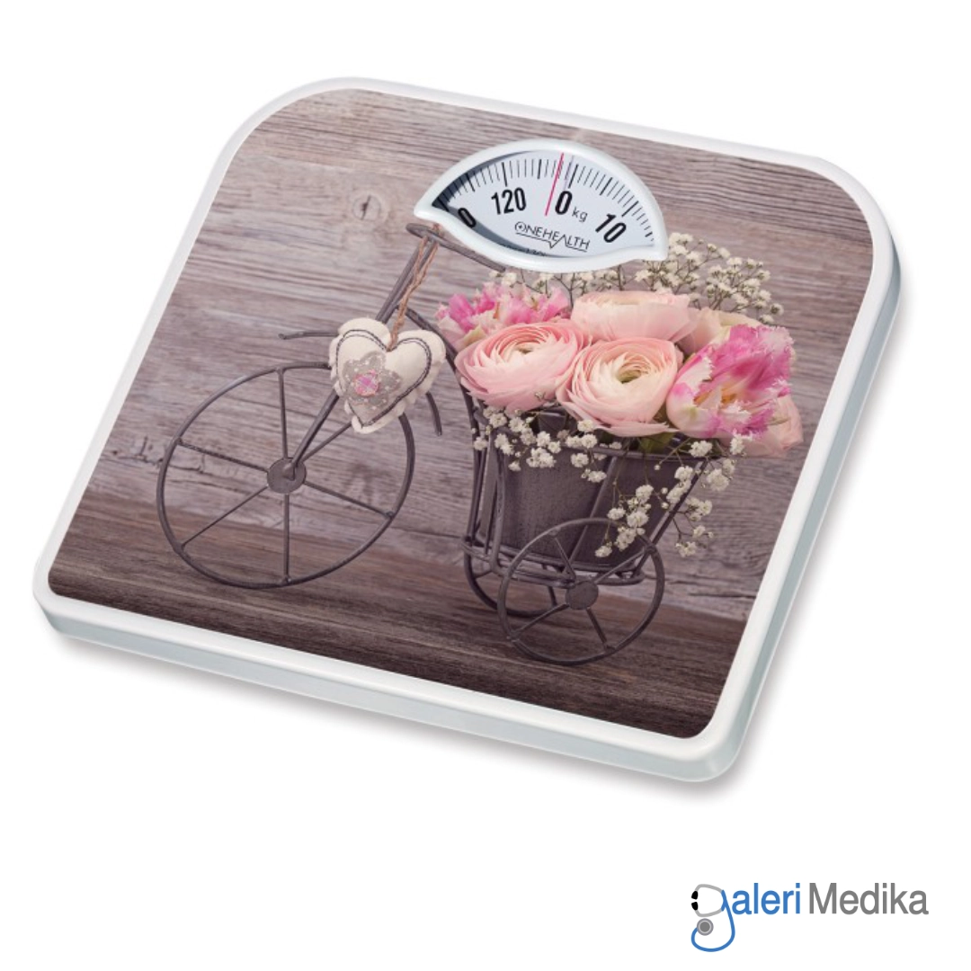 Timbangan Badan Manual Onehealth BR2015 Timbangan Badan Manual Onehealth BR2015