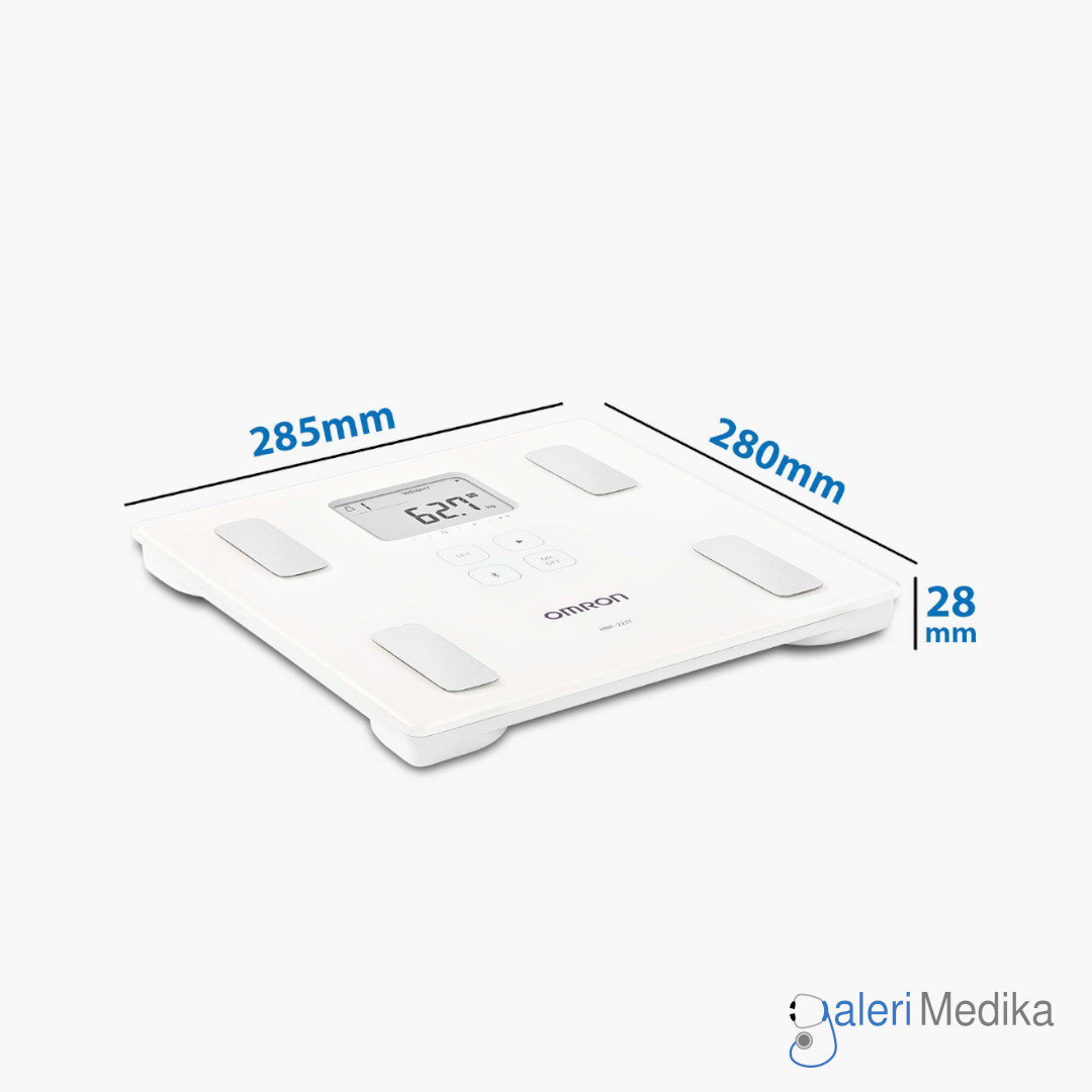 Omron Body Composition Monitor HBF-222T