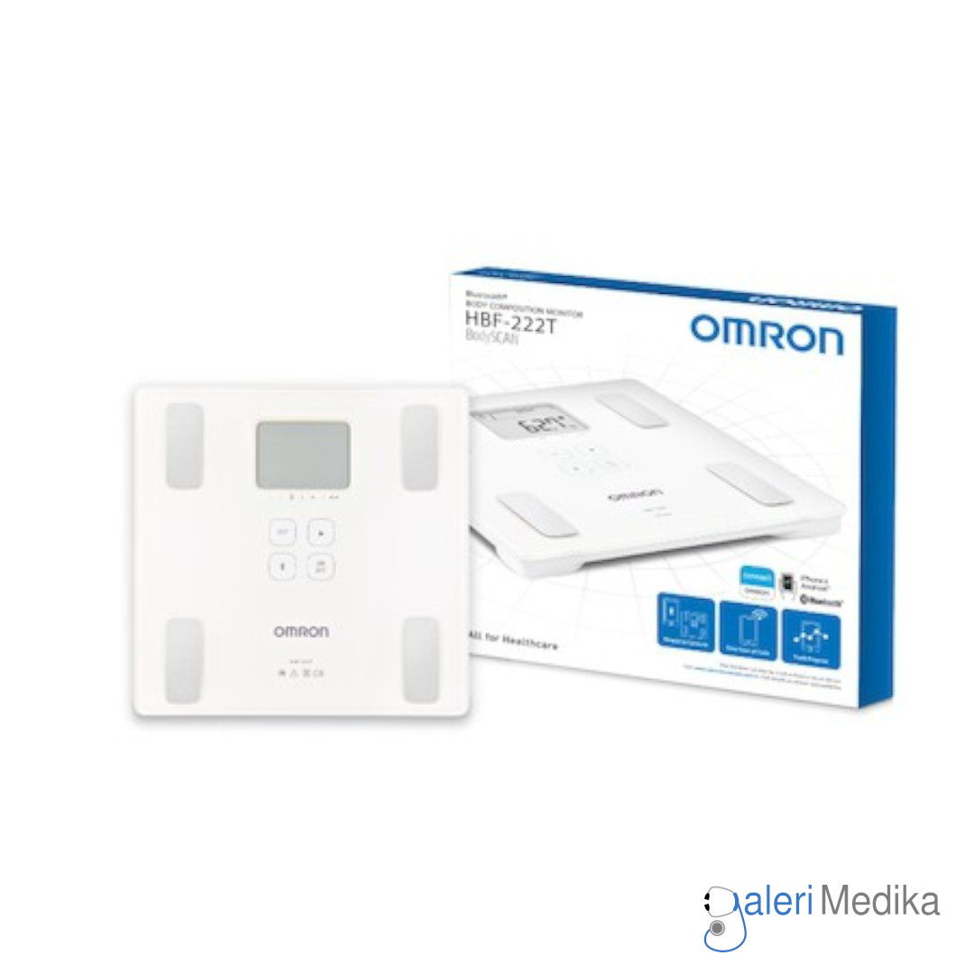 Omron Body Composition Monitor HBF-222T