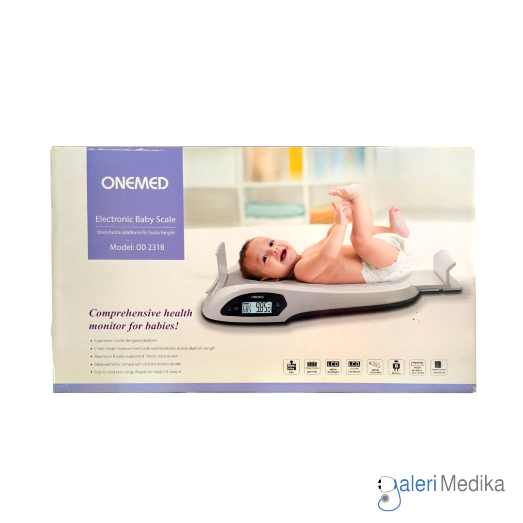 Timbangan Bayi Digital Onemed - OD 231B