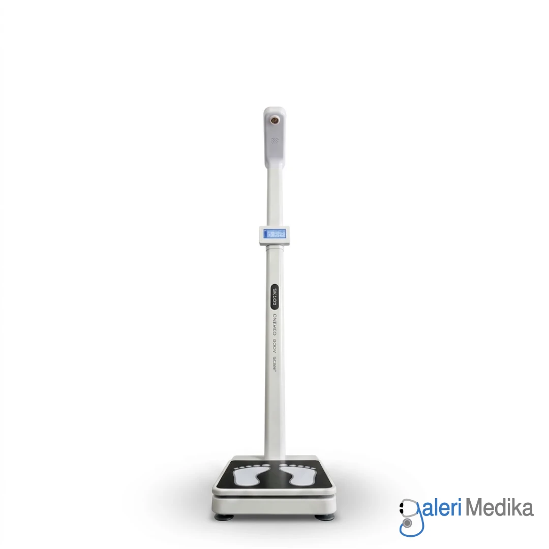 Timbangan Digital Onemed SK-L06B + Tinggi Badan Ultrasonic + Pengukuran BMI Timbangan Digital Onemed SK-L06B + Tinggi Badan Ultrasonic + Pengukuran BMI