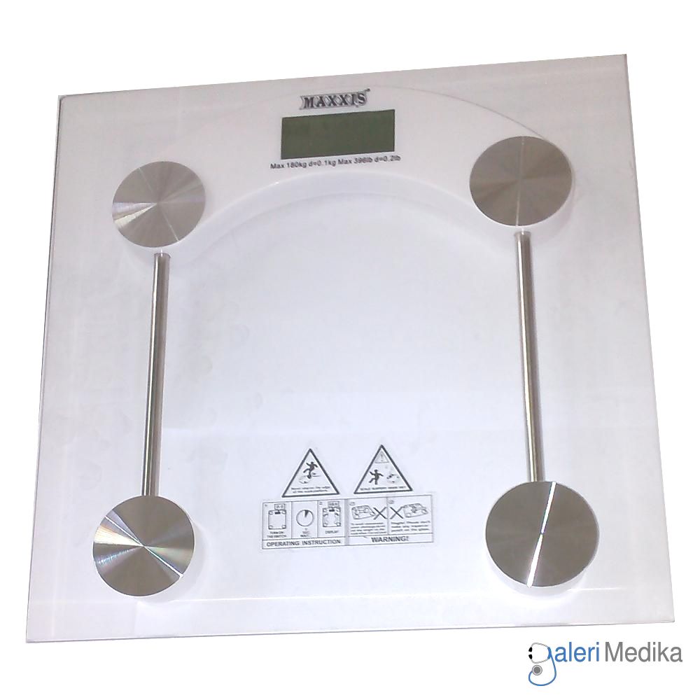 Jual Timbangan Badan Digital Akurat | GaleriMedika.com | Galeri Medika