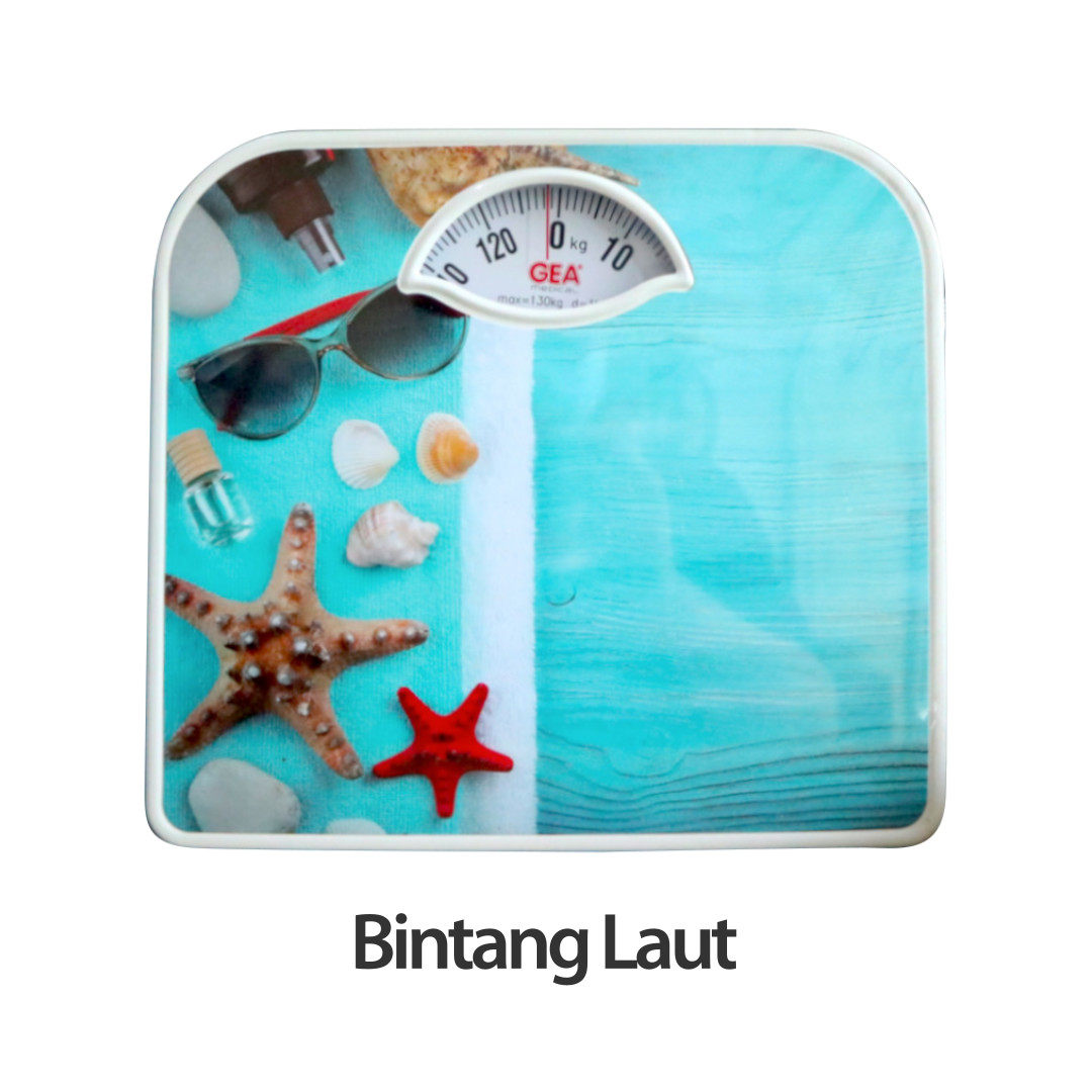 Timbangan Badan GEA - BR 2015 Timbangan Badan GEA - BR 2015