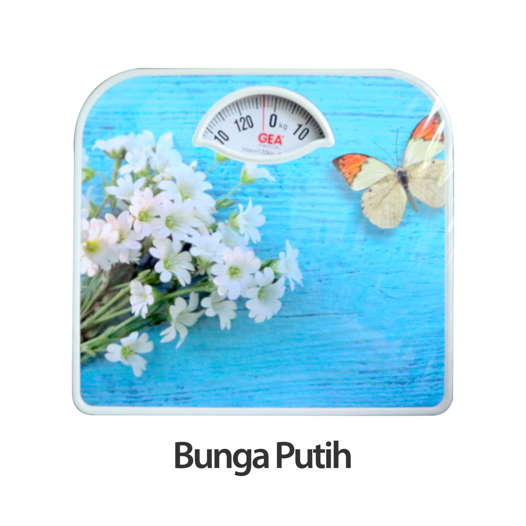 Timbangan Badan GEA - BR 2015 Timbangan Badan GEA - BR 2015
