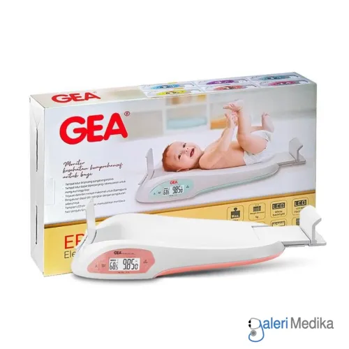 Timbangan Bayi Digital GEA ER7210 Timbangan Bayi Digital GEA ER7210
