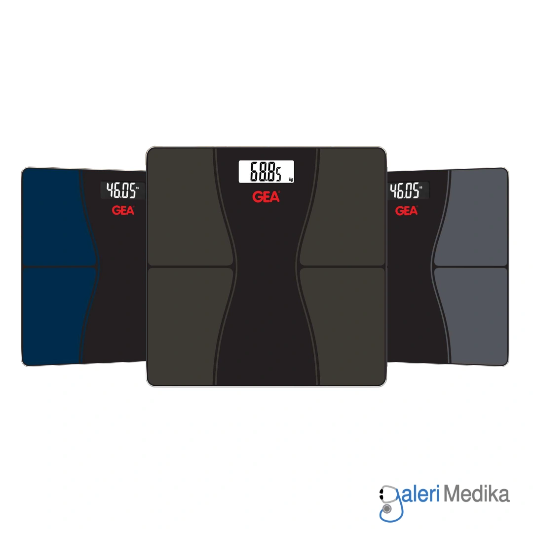 Timbangan Badan Digital GEA GS 5671 Ultra Thin + LCD Backlight Timbangan Badan Digital GEA GS 5671 Ultra Thin + LCD Backlight