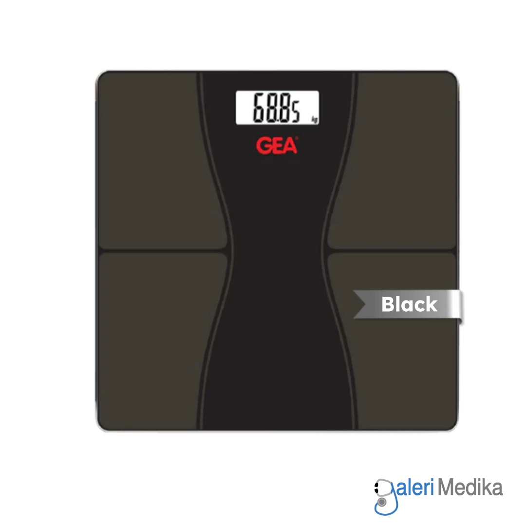 Timbangan Badan Digital GEA GS 5671 Ultra Thin + LCD Backlight Timbangan Badan Digital GEA GS 5671 Ultra Thin + LCD Backlight