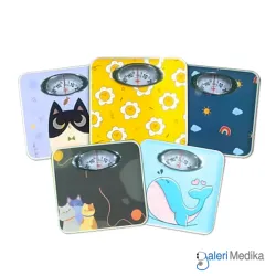 Timbangan Badan GEA - BR 9015B Timbangan Badan GEA - BR 9015B