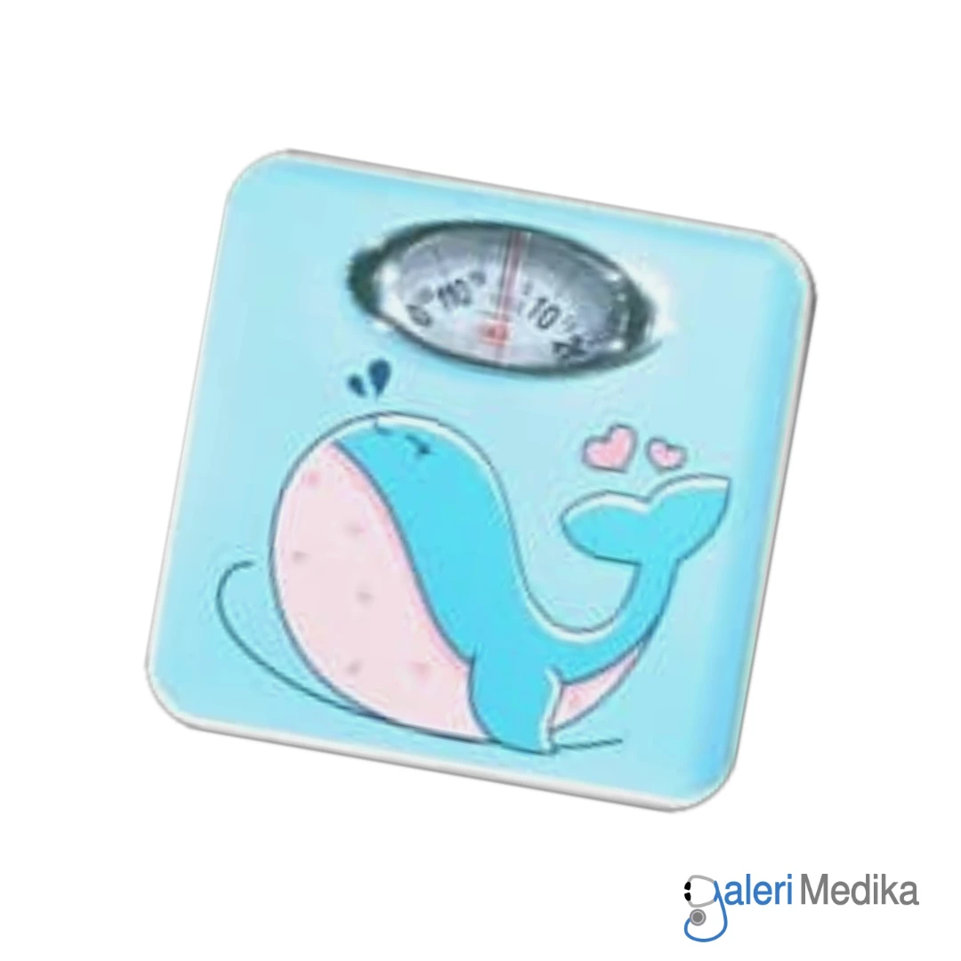 Timbangan Badan GEA - BR 9015B