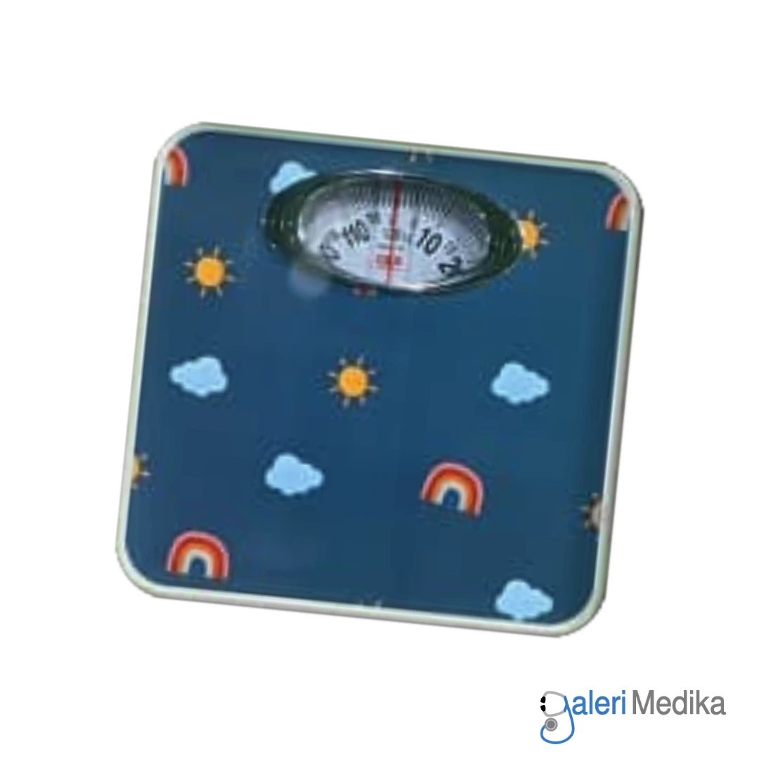 Timbangan Badan GEA - BR 9015B