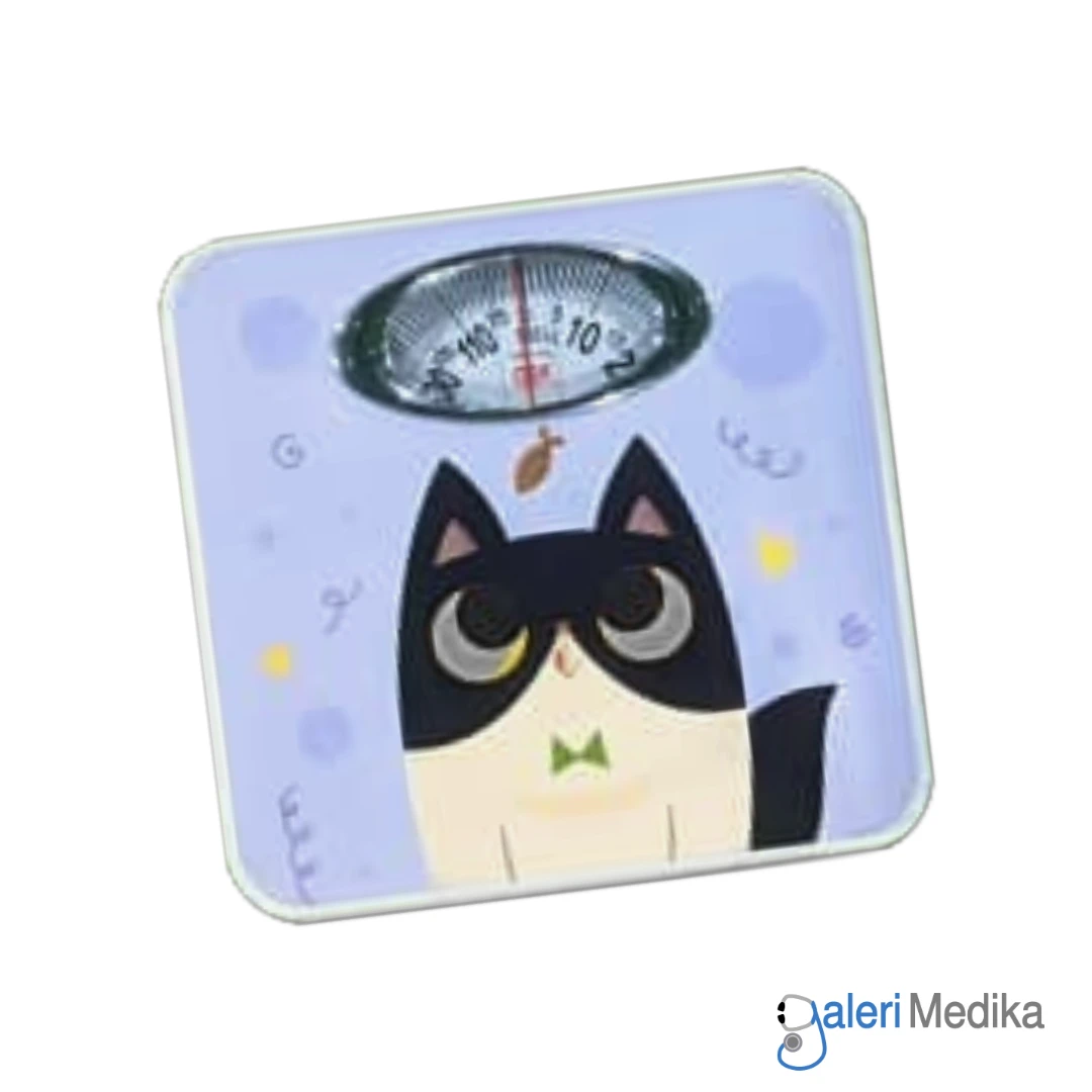 Timbangan Badan GEA - BR 9015B