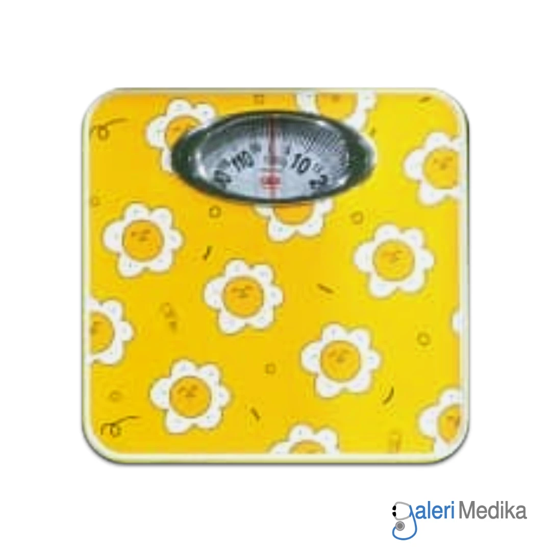 Timbangan Badan GEA - BR 9015B