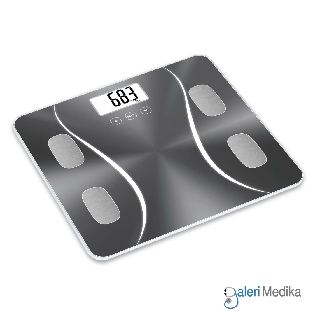 Timbangan Lemak GEA EF 981 Body Fat Monitor Timbangan Lemak GEA EF 981 Body Fat Monitor