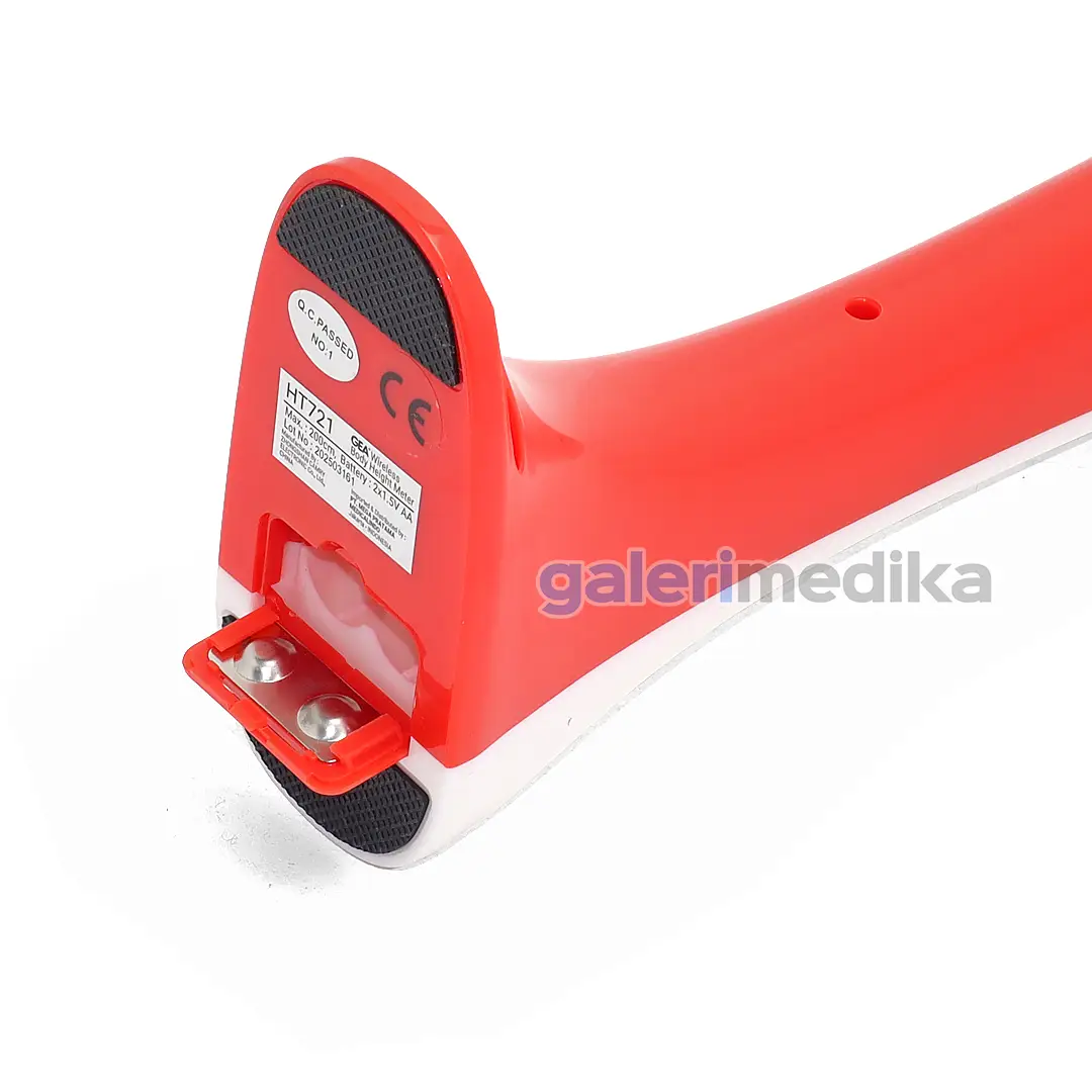 Alat Ukur Tinggi Badan GEA HT721 - Digital Stature Meter